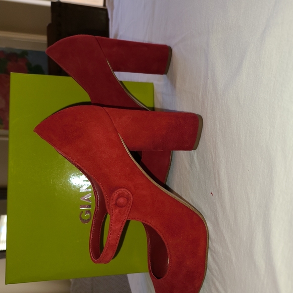 Gianni Bini Shoes - Gianni Bini Mary Jane Heel